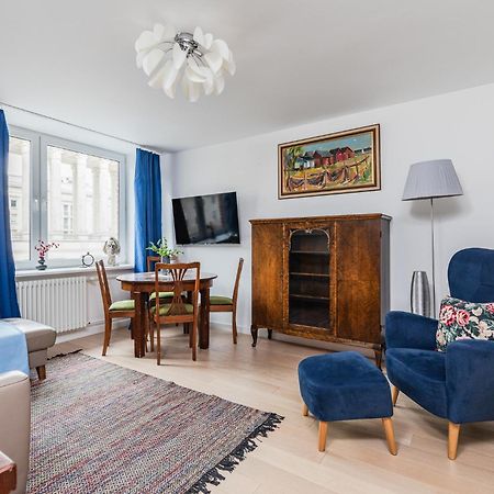 Apartmán Superapart Wspolna 27A, City Center Varšava Exteriér fotografie