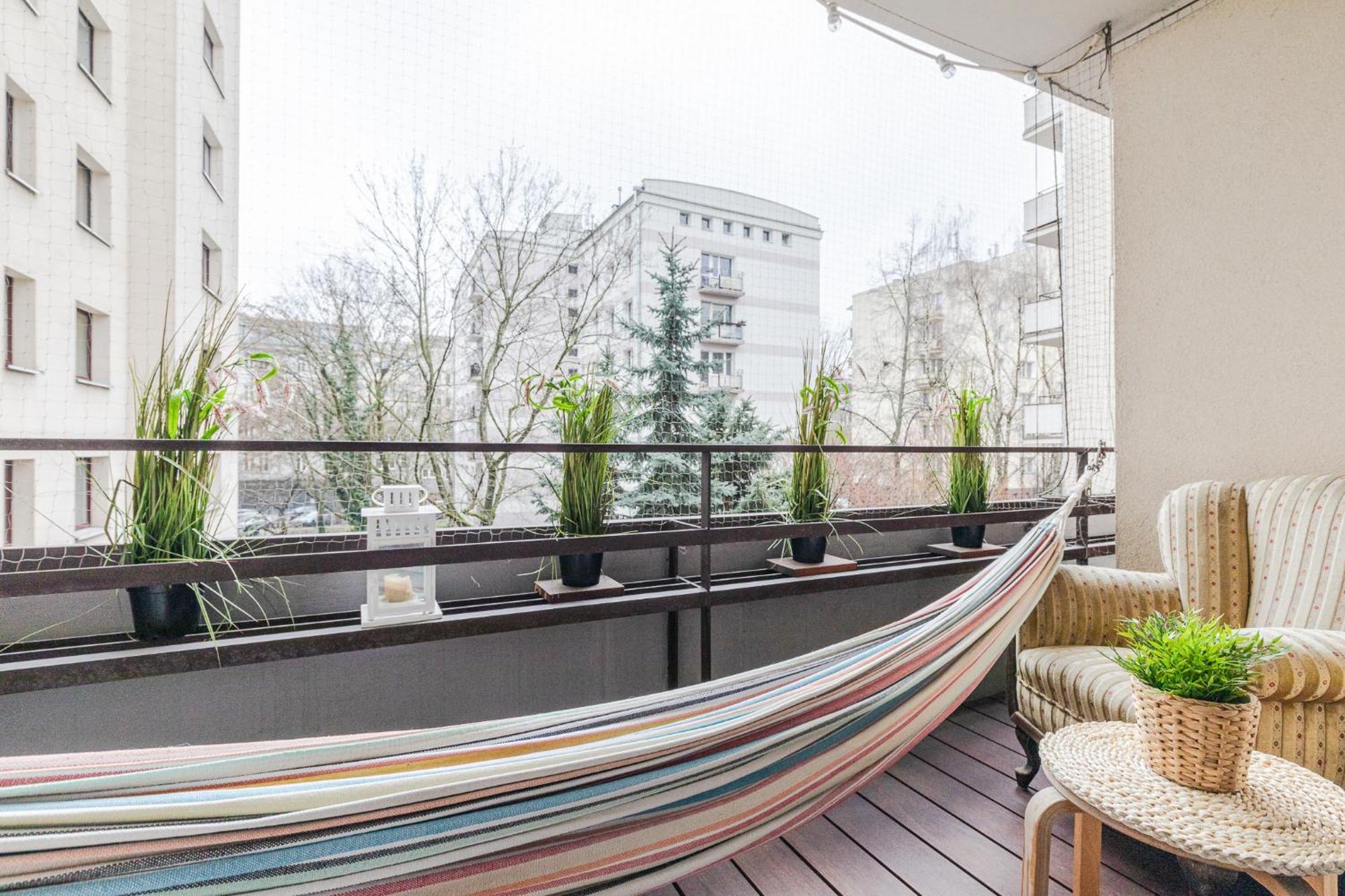 Apartmán Superapart Wspolna 27A, City Center Varšava Exteriér fotografie